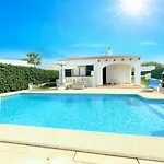 Villa Mar Uno Cala'N Bosch (Menorca)