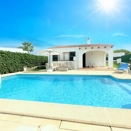 Villa Mar Uno Cala'N Bosch (Menorca)