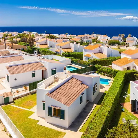 Villa Mar Uno Cala'N Bosch (Menorca)