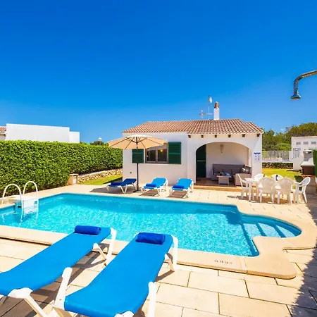Mar Uno Villa Cala'N Bosch (Menorca)