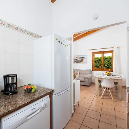 Villa Mar Uno Cala'N Bosch (Menorca)