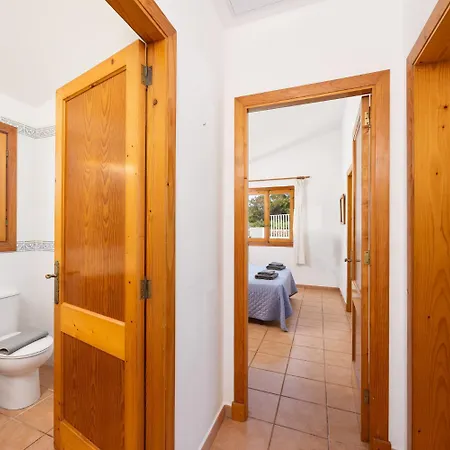 Villa Mar Uno Cala'N Bosch (Menorca)