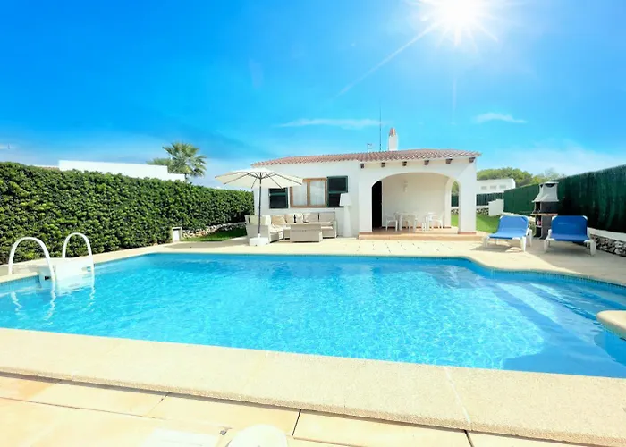 Villa Mar Uno Cala en Bosch