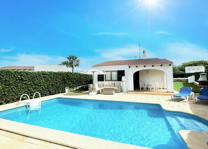 Mar Uno * Cala'N Bosch (Menorca)