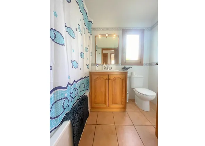 Mar Uno Cala'N Bosch (Menorca)