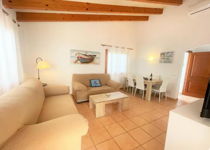 Mar Uno Cala'N Bosch (Menorca)